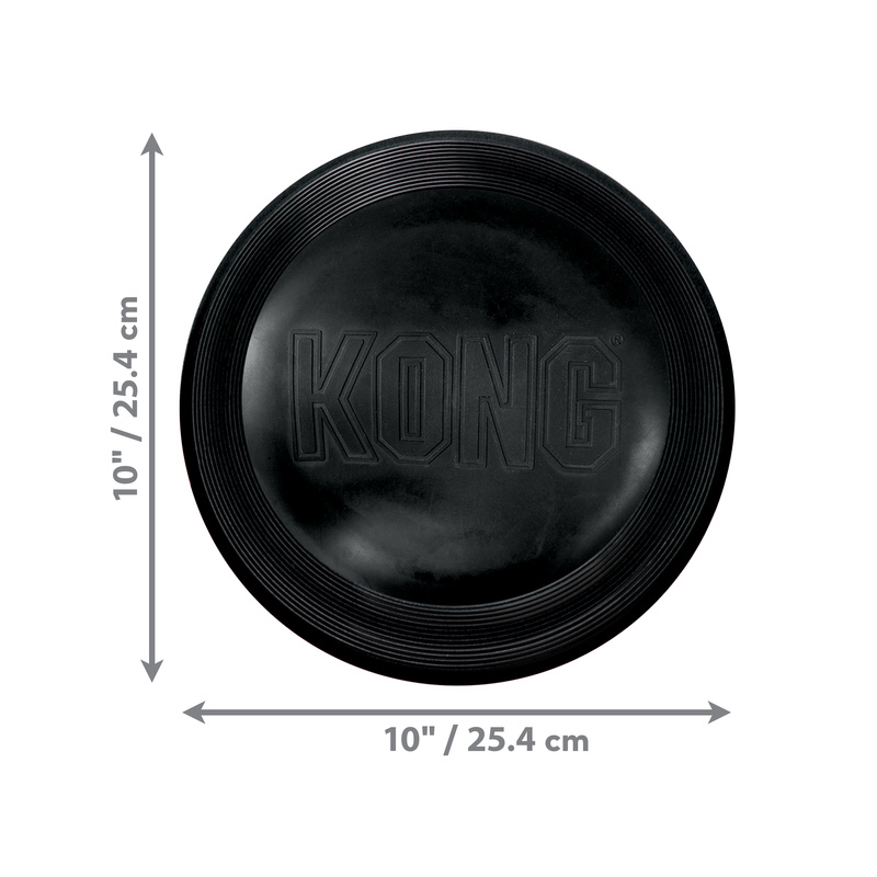 KONG EXTREME FLYER rotaļlieta suņiem L 25.4 cm